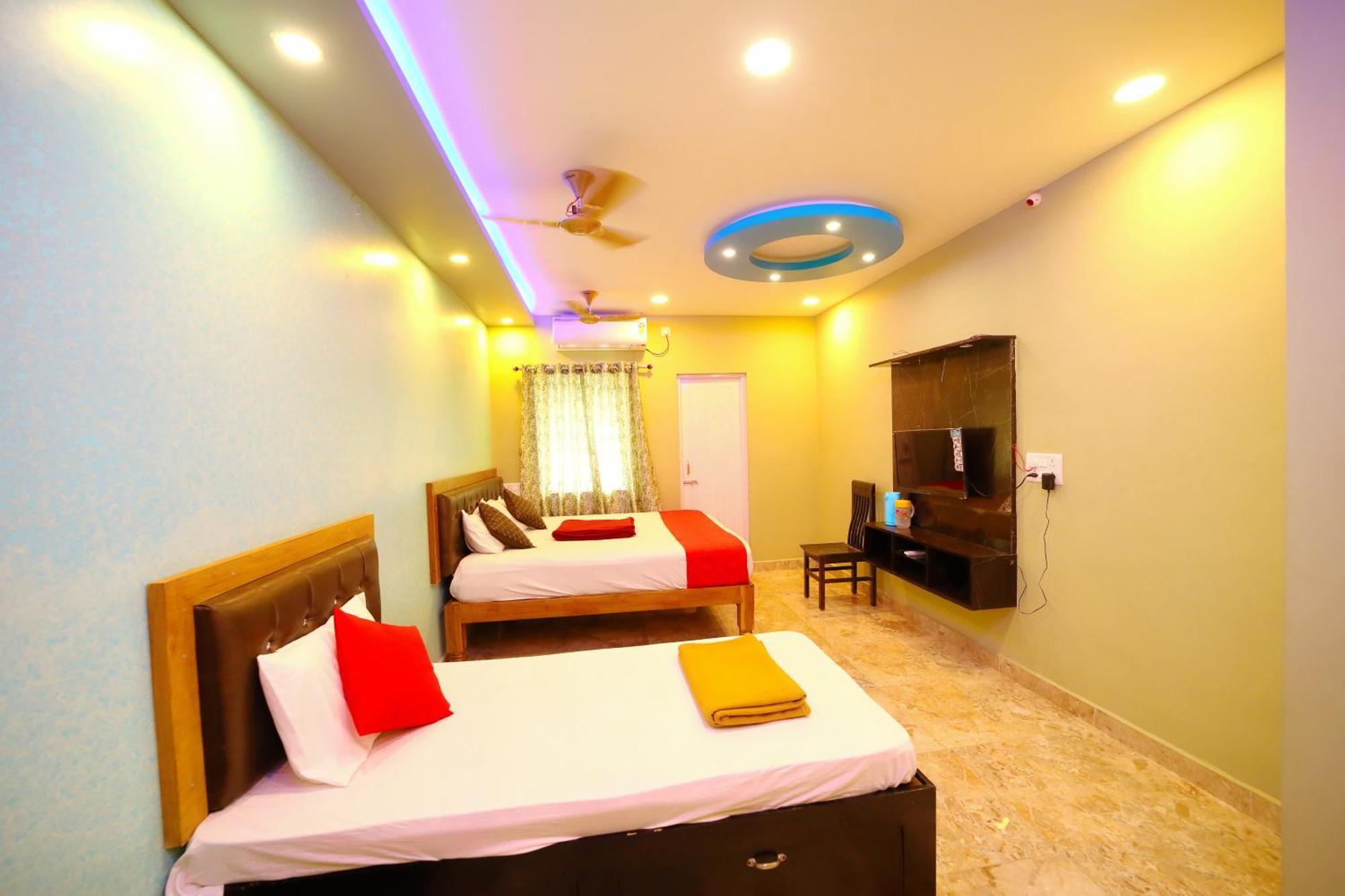 Daylight Stay Chennai Exterior foto